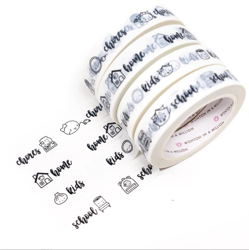 Scripts Collection - Volume 4 | Washi