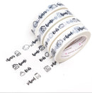 Scripts Collection - Volume 4 | Washi