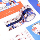 White Dumpling Candy | Washi