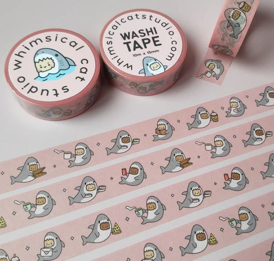 Shark Girls | Washi