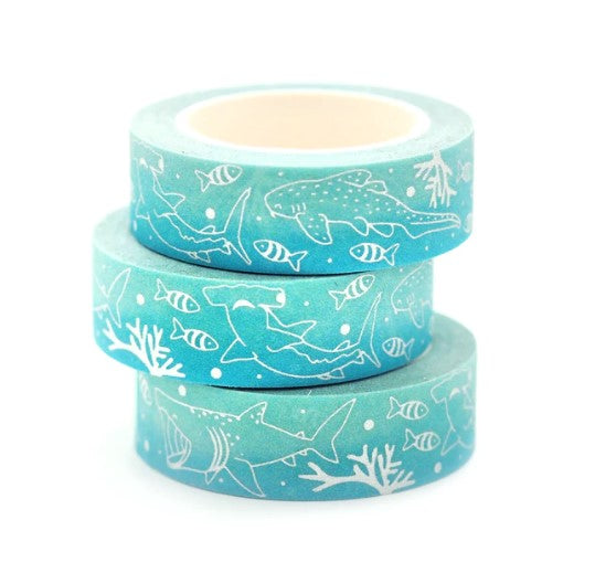 Shark | Washi