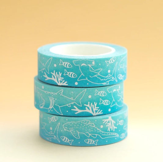 Shark | Washi