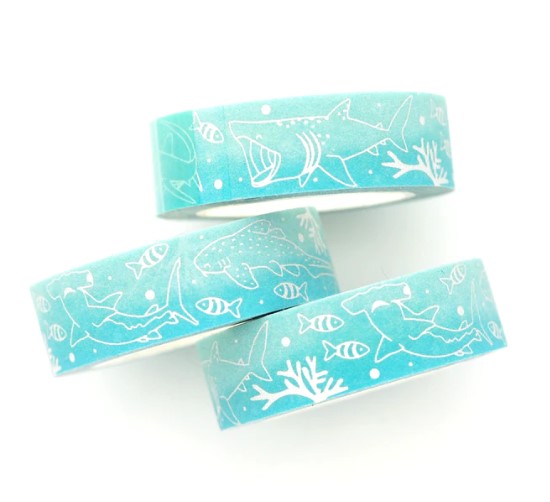 Shark | Washi