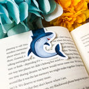 Great White Shark | Magnetic Bookmark