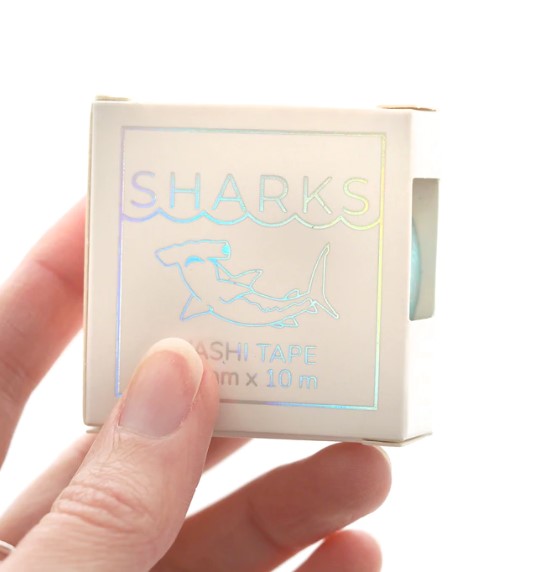 Shark | Washi