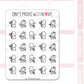 Shaving 2.0 | Sticker Sheet