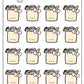 Shopping Bag | Sticker Sheet