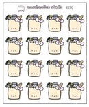 Shopping Bag | Sticker Sheet