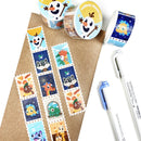 Sidekicks | Stamp Washi