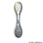 Silver Croc | Magnetic Paper Clip