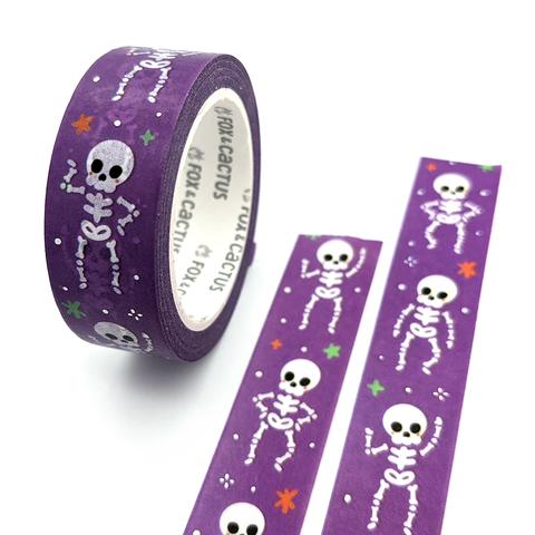 Dancing Skeletons | Washi