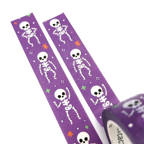 Dancing Skeletons | Washi