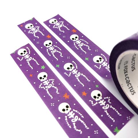 Dancing Skeletons | Washi