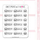 Skepticles | Sticker Sheet