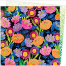 Color Study - Sketch Book | 12x12 Patterned Paper