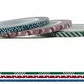 Slim Trio: Dull Tone | Washi (set of 3)