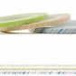 Slim Trio: Pastel | Washi (set of 3)