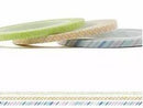 Slim Trio: Pastel | Washi (set of 3)
