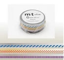 Trio: Mix | Washi (set of 3)