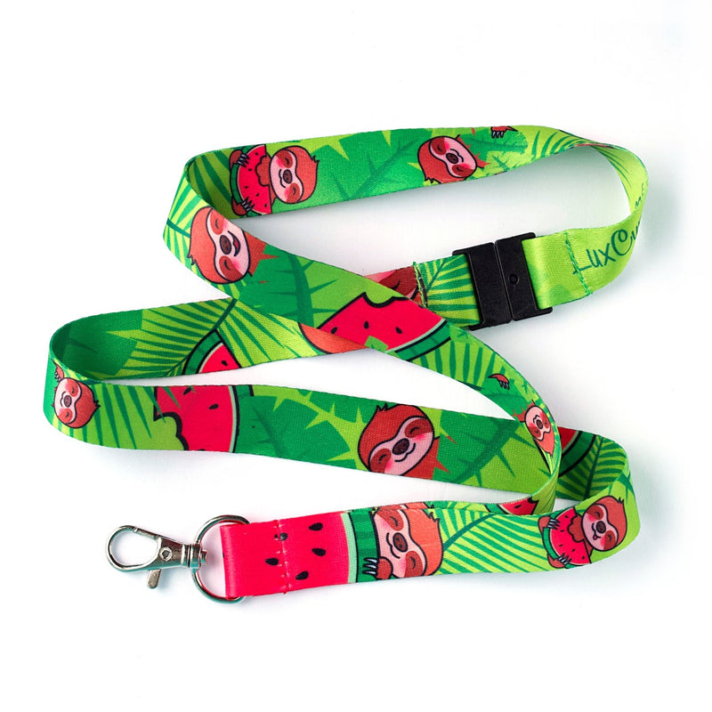 Sloth | Lanyard