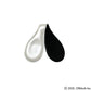 Yin and Yang | Magnetic Paper Clip
