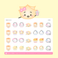 Smoothies | Sticker Sheet