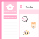 Smoothies | Sticker Sheet