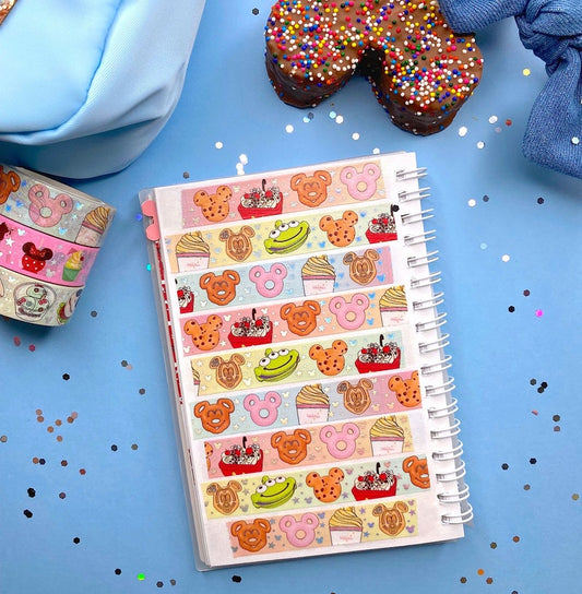 Snacks | Washi