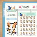 Snail Mail | Sticker Sheet