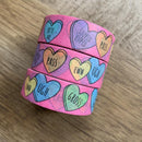 Snarky Hearts | Washi