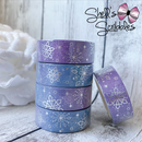 Snowflakes | Washi