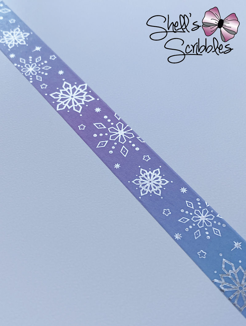 Snowflakes | Washi