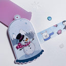 Snow Globe | Washi Cutter