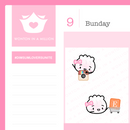 Social Media | Sticker Sheet