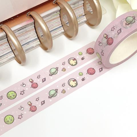 Tinta In Solar System | Washi