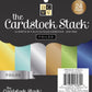 Solid Foil | Cardstock Stack