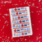 Sorcerer's Magic | Washi Bundle