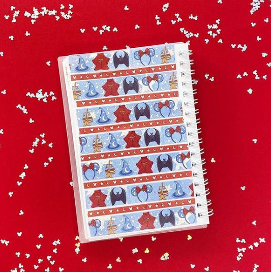 Sorcerer's Magic | Washi Bundle