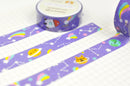 Bubu and Moonch Space | Washi