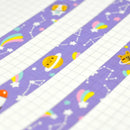 Bubu and Moonch Space | Washi