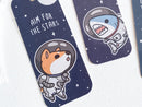 Cute Space | Bookmarks