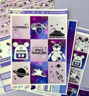 Mickey Space Mountain | Vertical Kit