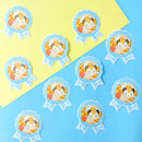 Meow Medal | Vinyl Sticker