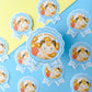 Meow Medal | Vinyl Sticker