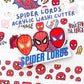 Spider Lords | Washi Cutter