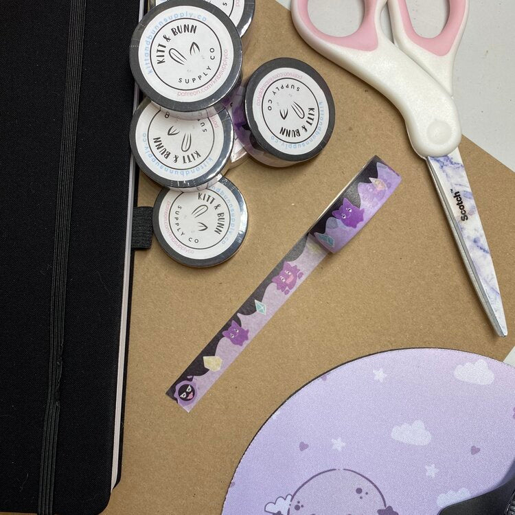 Spooky Pokemon | Washi