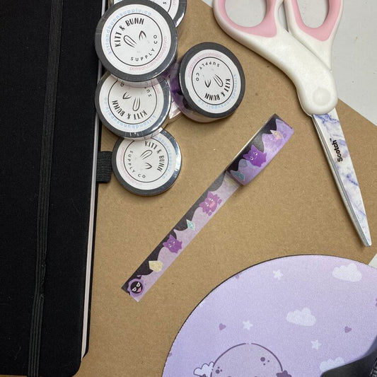 Spooky Pokemon | Washi