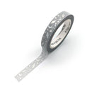 Spooky Sparkles Grey | Washi