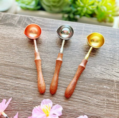 Wax Seal - Spoon (3 colours)