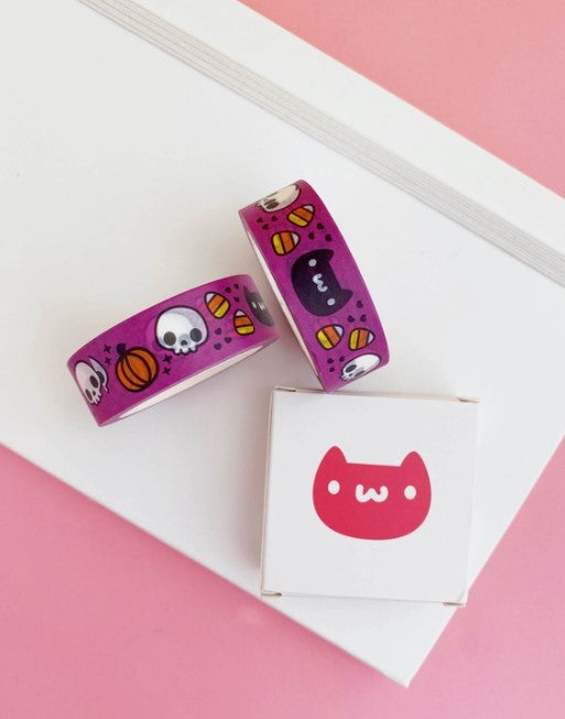 Spoopy Halloween | Washi